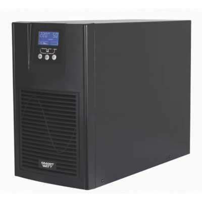 ИБП SMARTWATT Master IEC 3kVA