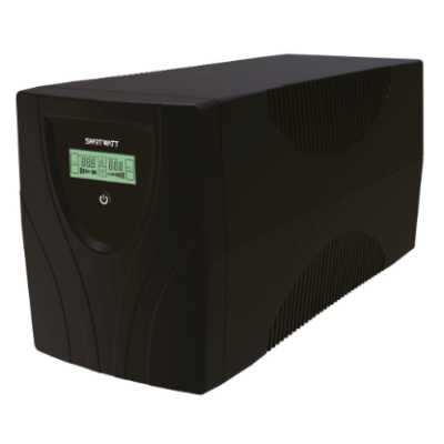 ИБП SMARTWATT Uni Pro LCD 2000 3703020480001