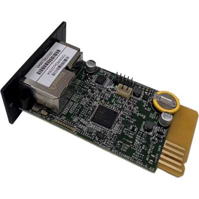 SNMP карта SMARTWATT UPS SNMP MINI CARD 3 4512020450005