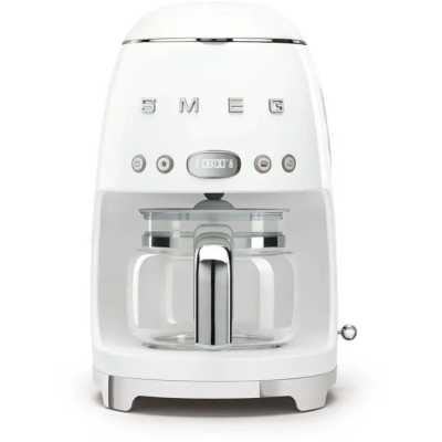 кофеварка Smeg DCF02WHEU