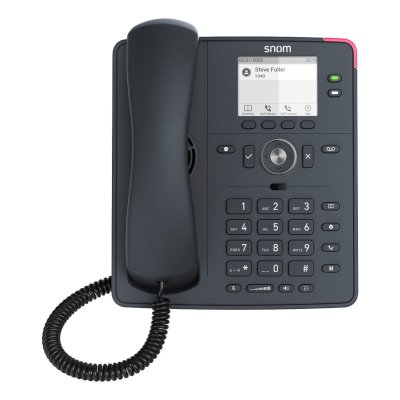IP телефон Snom D140 без БП
