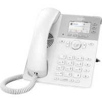 IP телефон Snom D717 White + A100M