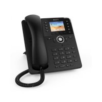 IP телефон Snom D735 Black без БП