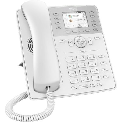 IP телефон Snom D735 White без БП