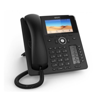 IP телефон Snom D785 Black