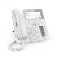 IP телефон Snom D785 White без БП