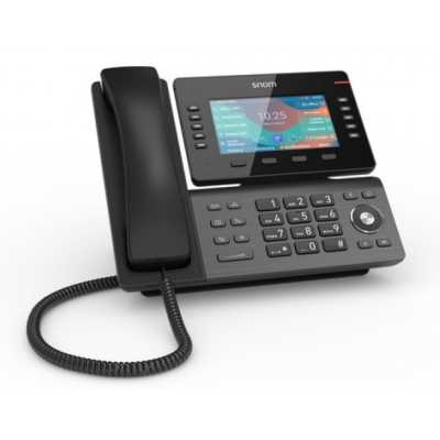 IP телефон Snom D865