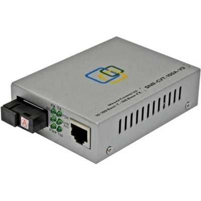 медиаконвертер SNR SNR-CVT-100A-V3
