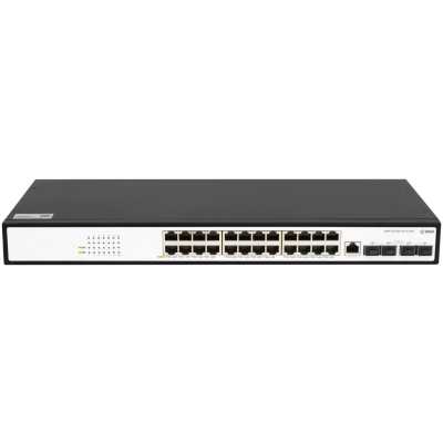 коммутатор SNR SNR-S5110G-24TX-POE