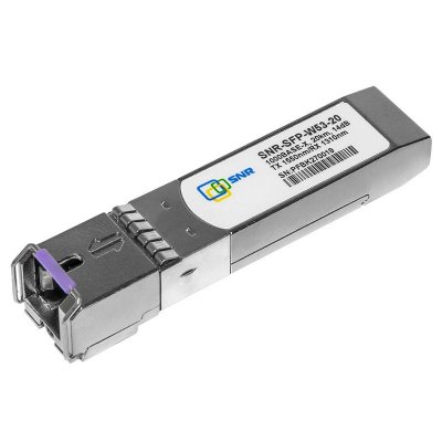 SFP Модуль SNR SNR-SFP-SX-1310