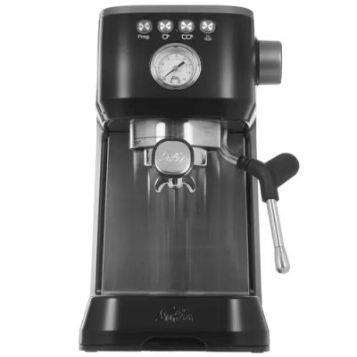 Кофеварка Solis Coffee Maker 1170 Black