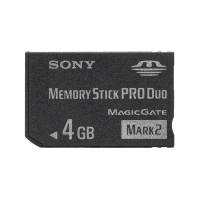 карта памяти Sony MSMT4GN