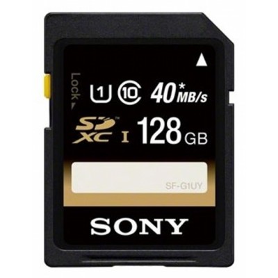 карта памяти Sony 128GB SFG1UYT