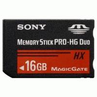 Карта памяти Sony 16GB MSHX16B