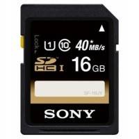 Карта памяти Sony 16GB SF16UY