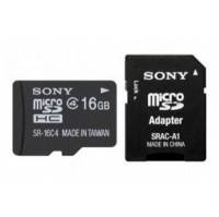 Карта памяти Sony 16GB SR16A4T