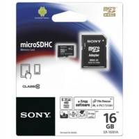 Карта памяти Sony 16GB SR16NYAT