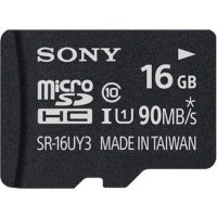 Карта памяти Sony 16GB SR16UY3AT