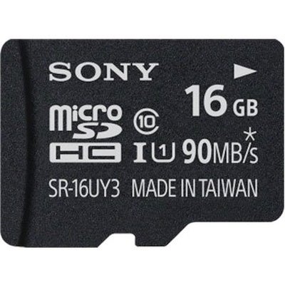 карта памяти Sony 16GB SR16UY3AT