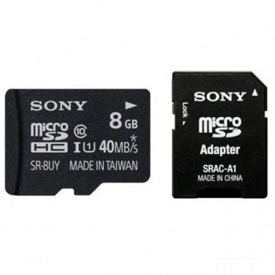 карта памяти Sony 16GB SR16UYA