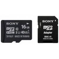 Карта памяти Sony 16GB SR16UYAT