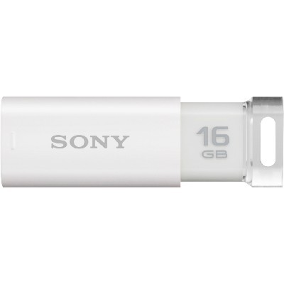 флешка Sony 16GB USM16GUW