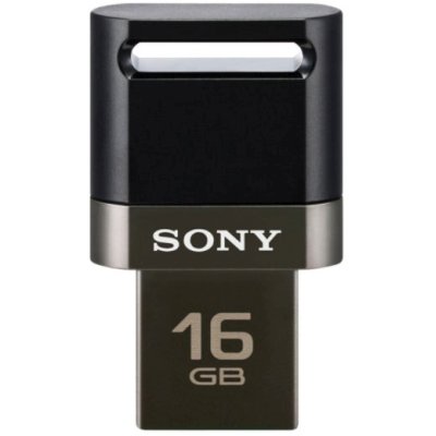 флешка Sony 16GB USM16SA1-B