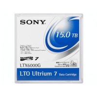 Картридж к ленточным хранилищам Sony 20LTX6000GLP-LAB