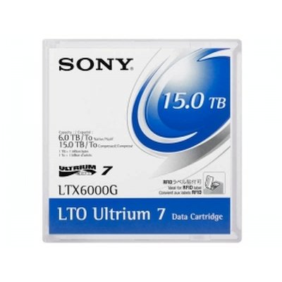 картридж к ленточным хранилищам Sony 20LTX6000GLP-LAB