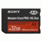 Карта памяти Sony 32GB MSHX32A