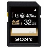 Карта памяти Sony 32GB SF32UY