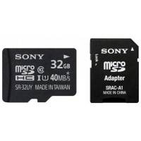 Карта памяти Sony 32GB SR32UYA