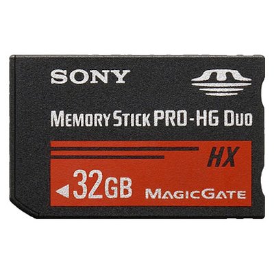 карта памяти Sony 32GB MS-HX32