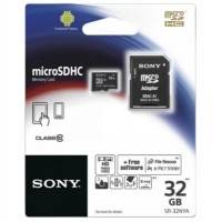 Карта памяти Sony 32GB SR32NYAT