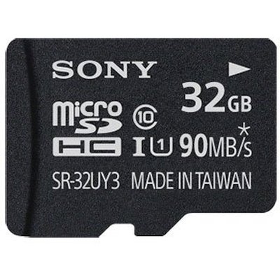 карта памяти Sony 32GB SR32UY3AT