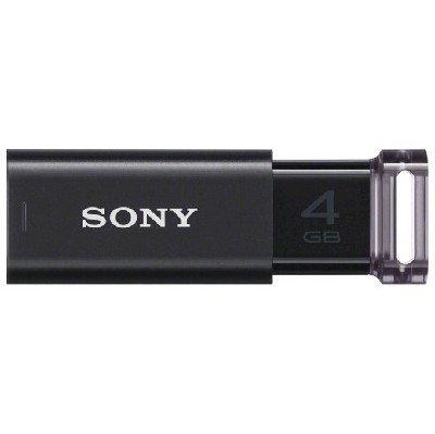 флешка Sony 4GB MicroVault Click USM4GUB