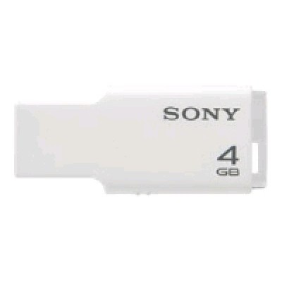 флешка Sony 4GB MicroVault Style USM4GM