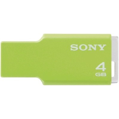флешка Sony 4GB MicroVault Style USM4GMG