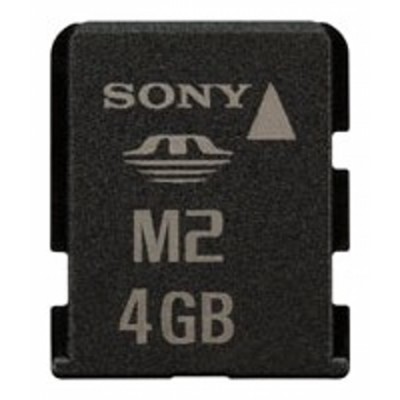 карта памяти Sony 4GB MSA4GN2