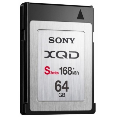 карта памяти Sony 64GB QDS64