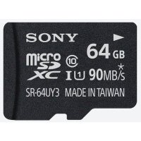 Карта памяти Sony 64GB SR64UY3AT