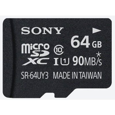 карта памяти Sony 64GB SR64UY3AT