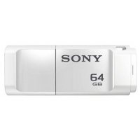 Флешка Sony 64GB USM64X-W