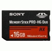 Карта памяти Sony 8GB MS-HX8B