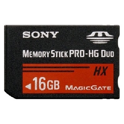 карта памяти Sony 8GB MS-HX8B