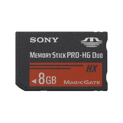 карта памяти Sony 8GB MSHX8A