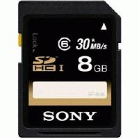 Карта памяти Sony 8GB SF8U6T