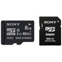 Карта памяти Sony 8GB SR8UYA