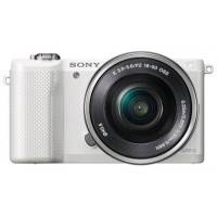 Фотоаппарат Sony Alpha A5000LW kit