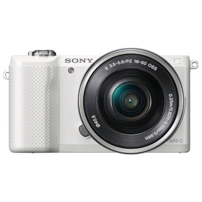 фотоаппарат Sony Alpha A5000LW kit